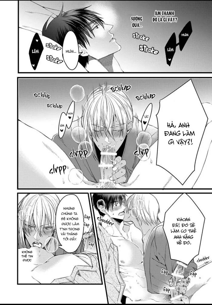 Vua Alpha Sa Ngã - Chap 7