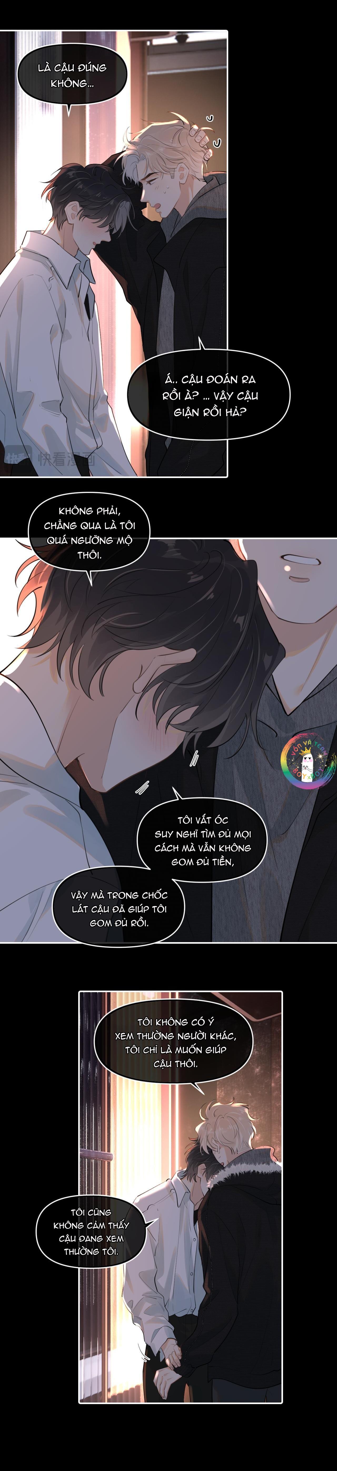 Cậu Vượt Giới Hạn Rồi - Chap 46