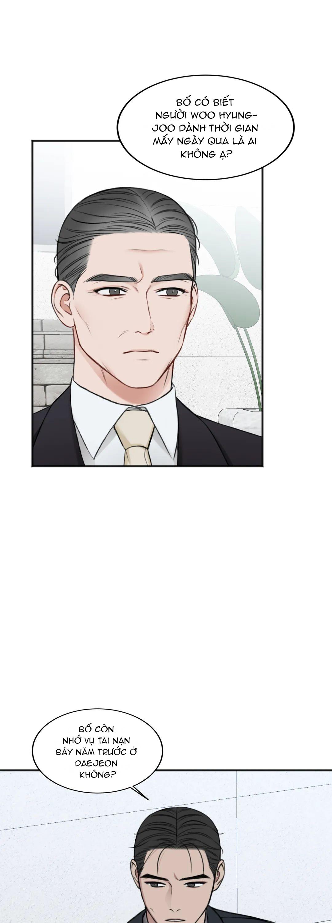 Trong Căn Phòng Riêng - Chap 42