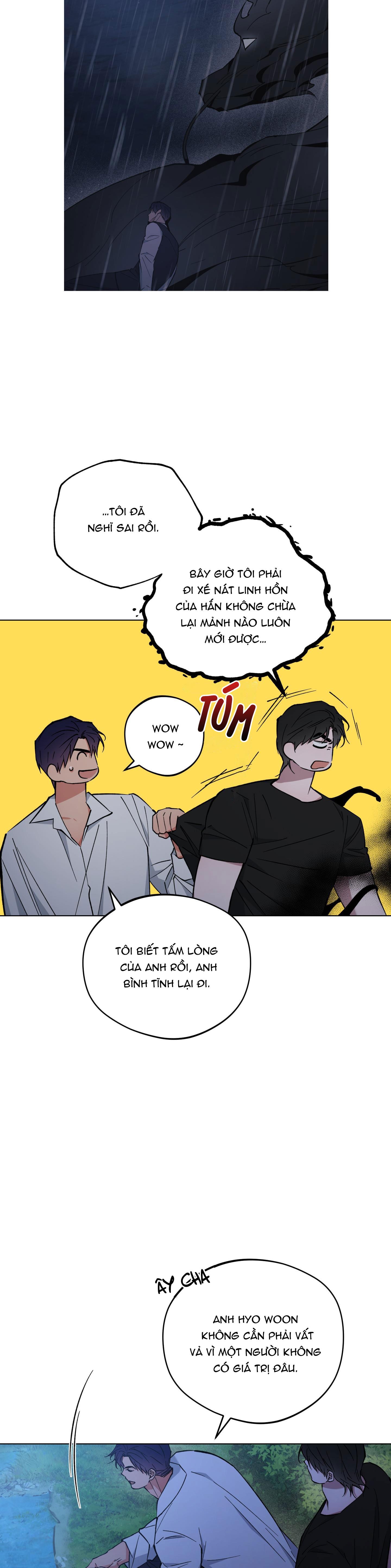 BÌNH MINH CỦA RỒNG - Chap 67