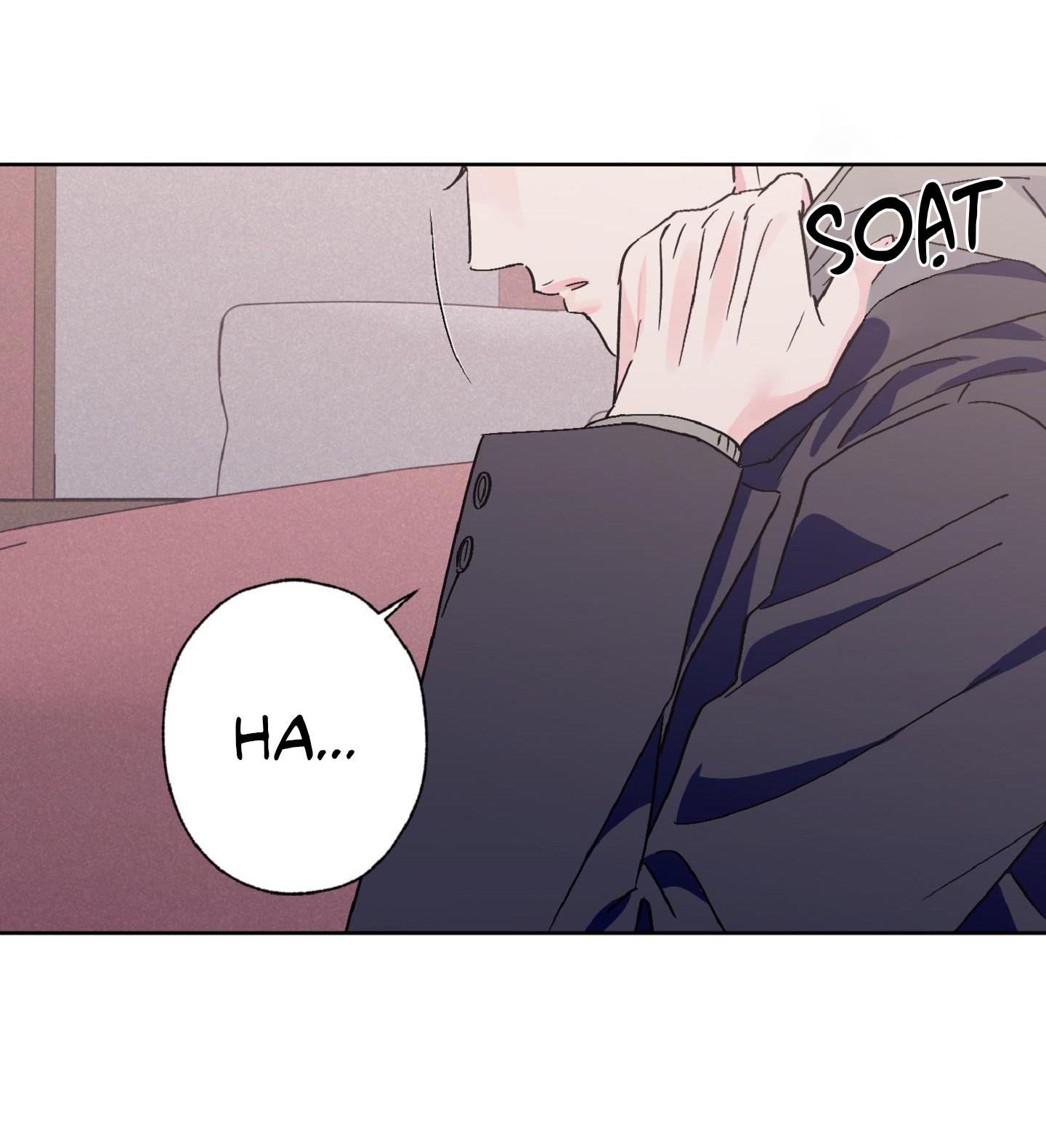 Vụ bê bối của Beta - Chap 38