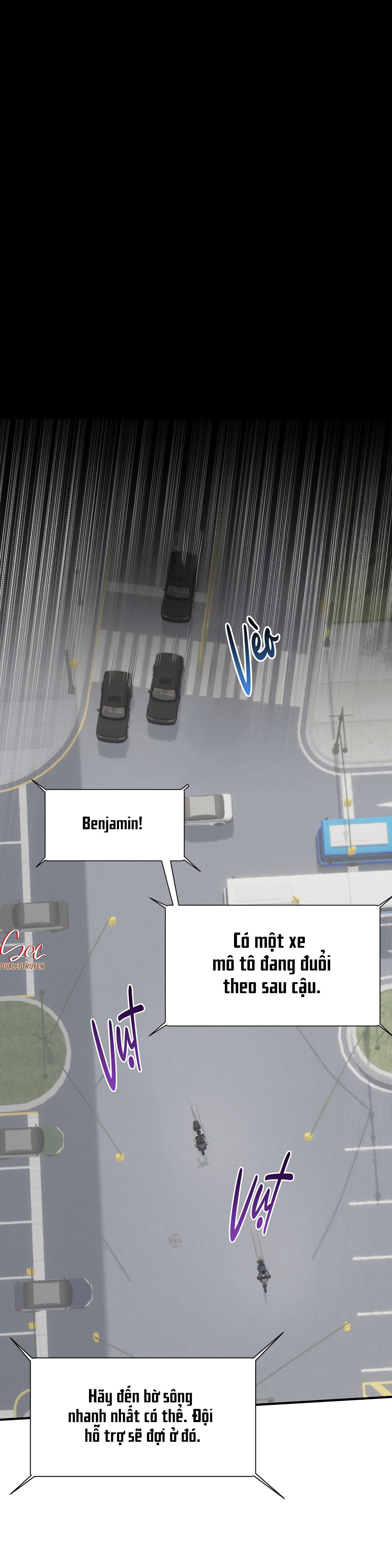 SỰ TRÓI BUỘC CỦA YAN - Chap 1