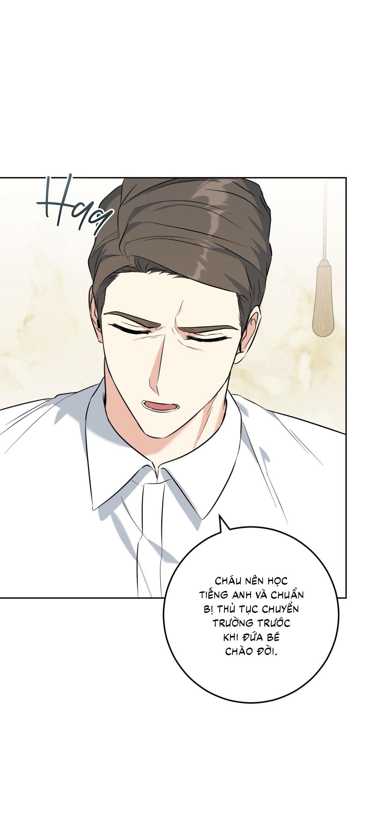 (CBunu) Khu Rừng Tĩnh Lặng - Chap 45