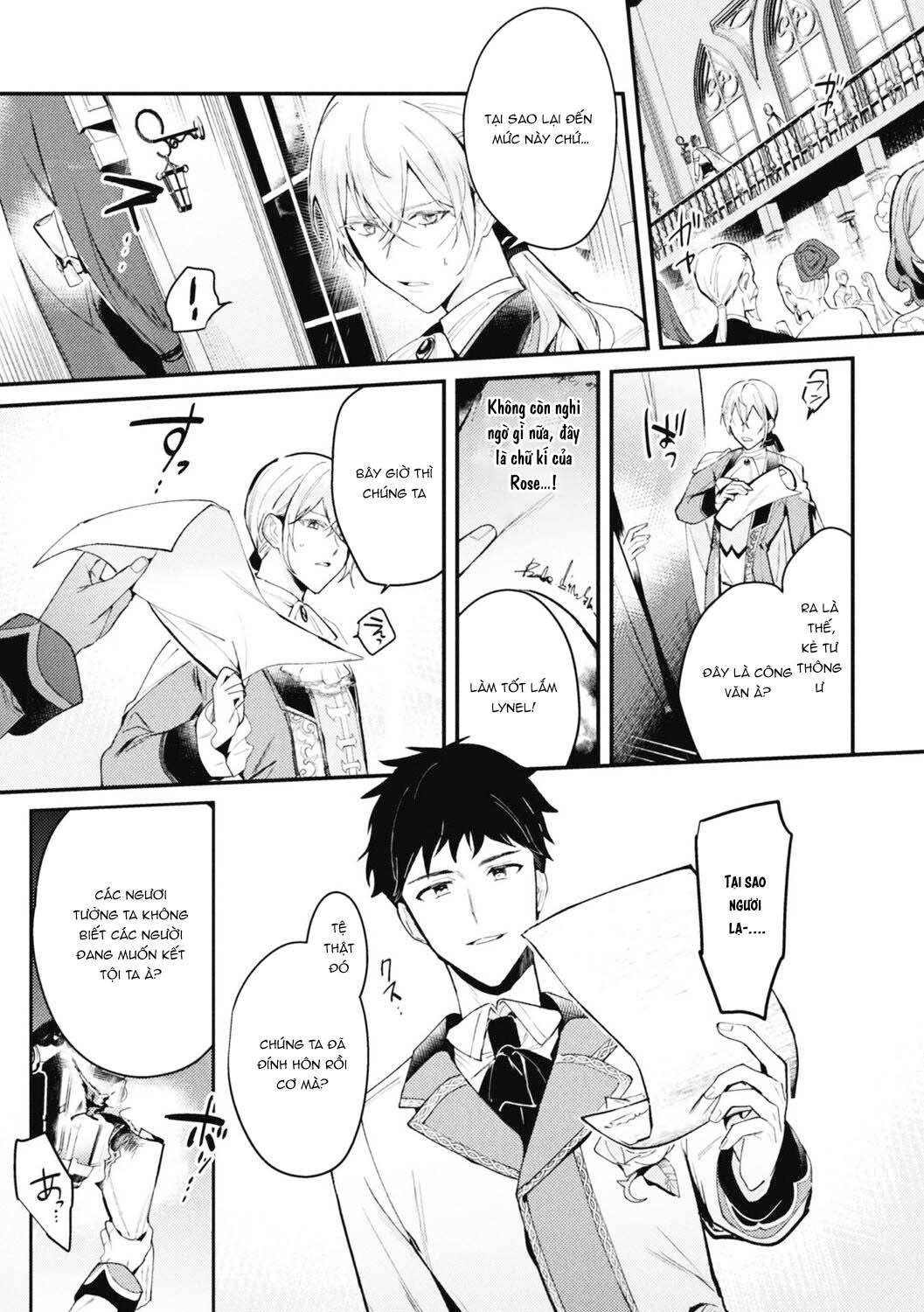 Ở đây có yaoi hơi bị choáy - Chap 287
