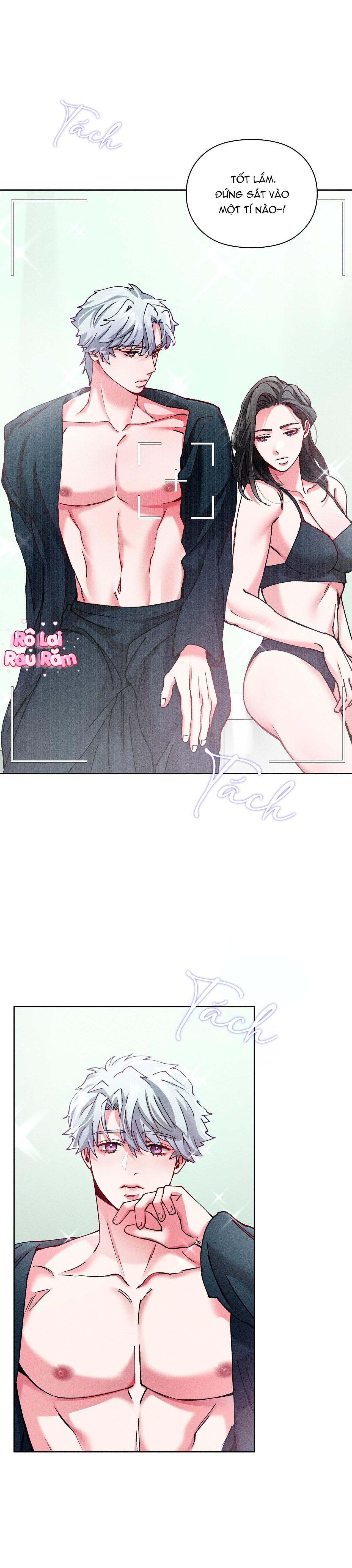 NÂNG TẠ THOÁT Ế - Chap 24