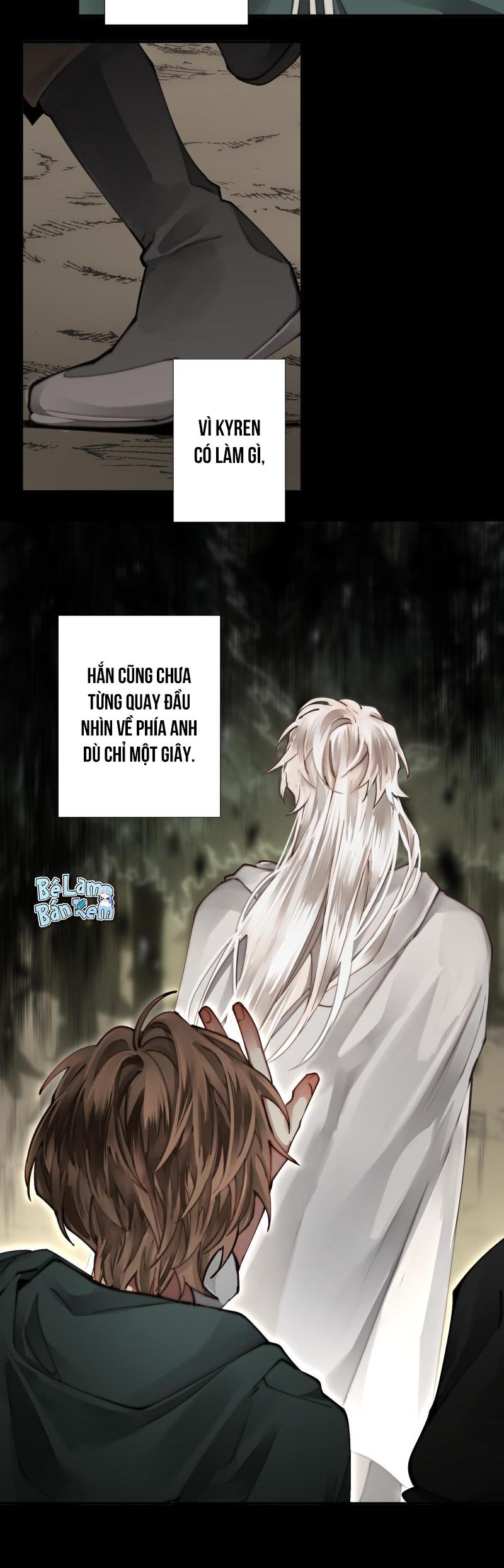 KHI LONG THẦN RƠI VÀO LƯỚI TÌNH - Chap 33