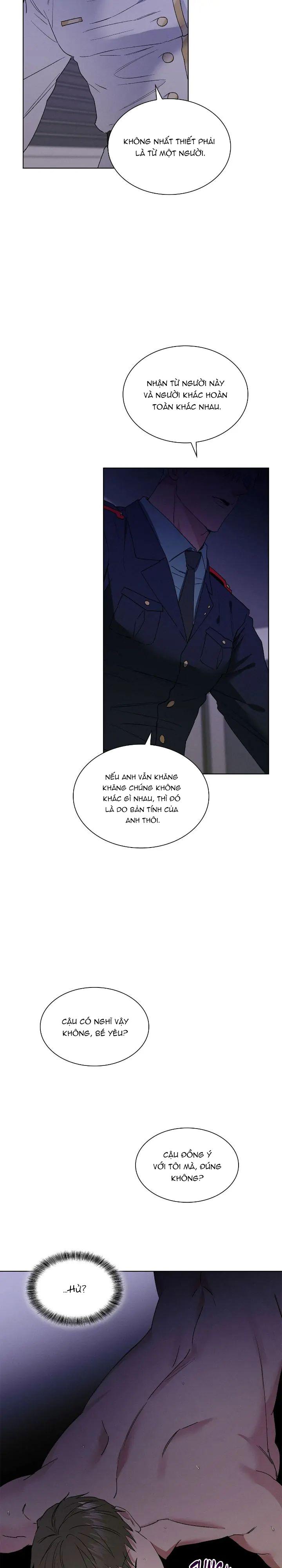 Song Trùng - Chap 45