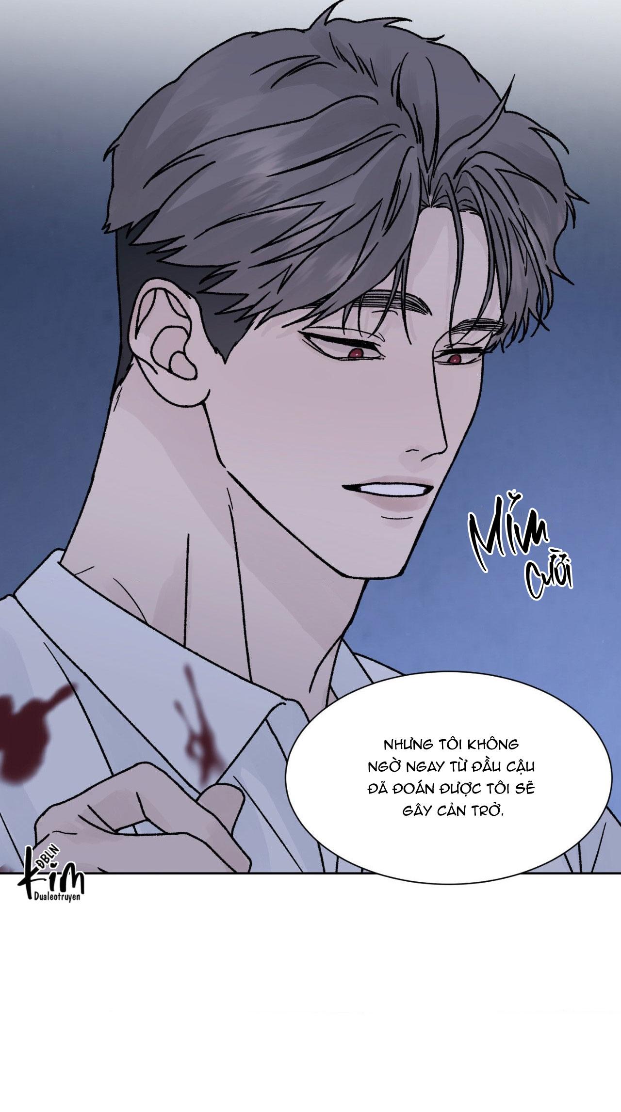 ĐÊM KINH HOÀNG - Chap 46