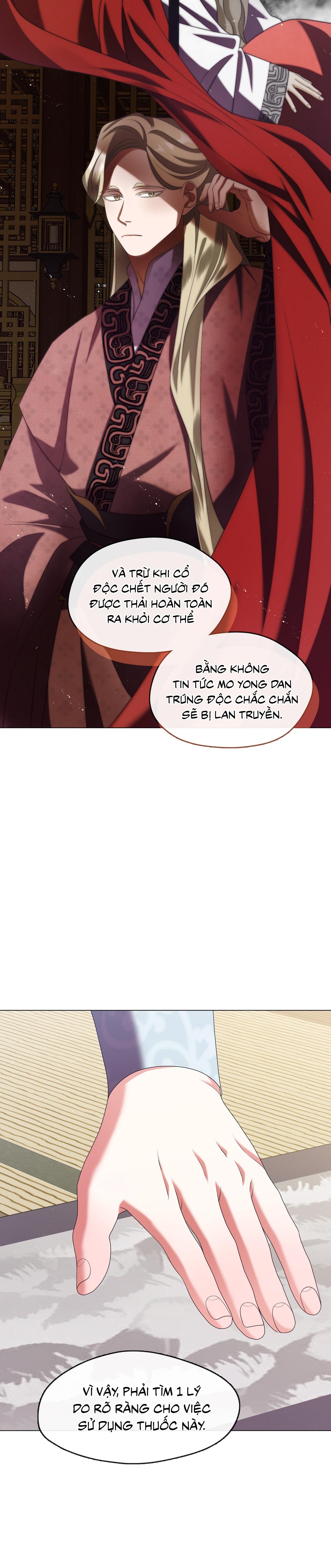 Tôi đã nuôi dạy thủ lĩnh giáo phái ác ma - Chap 30