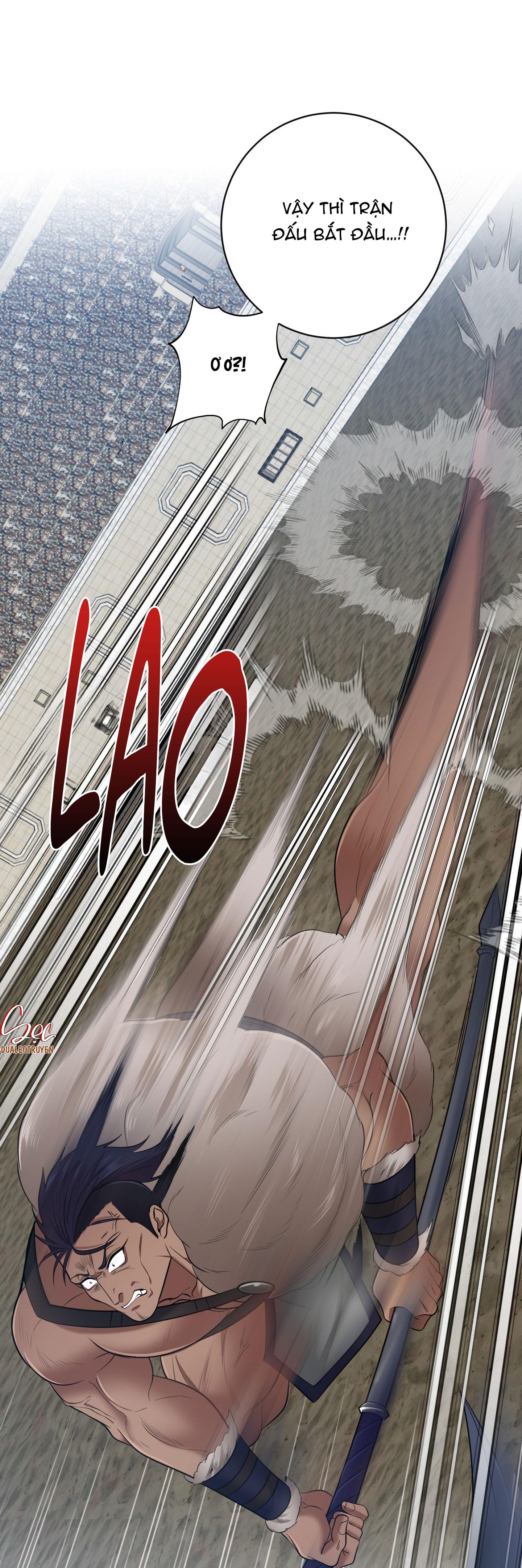 CÔNG TƯỚC MUỐN CÓ CON NỐI DÕI - Chap 33