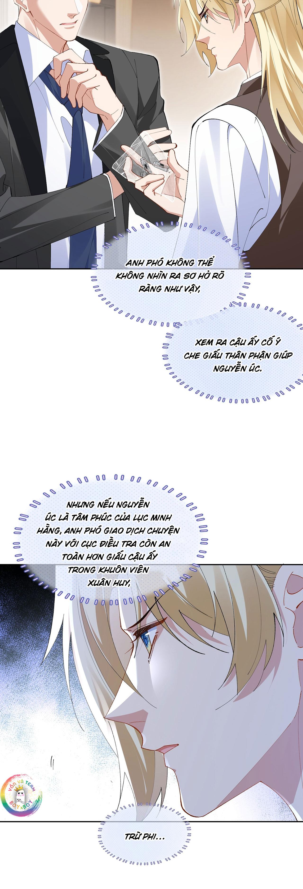 Dĩ Hạ Khi Thượng - Chap 18