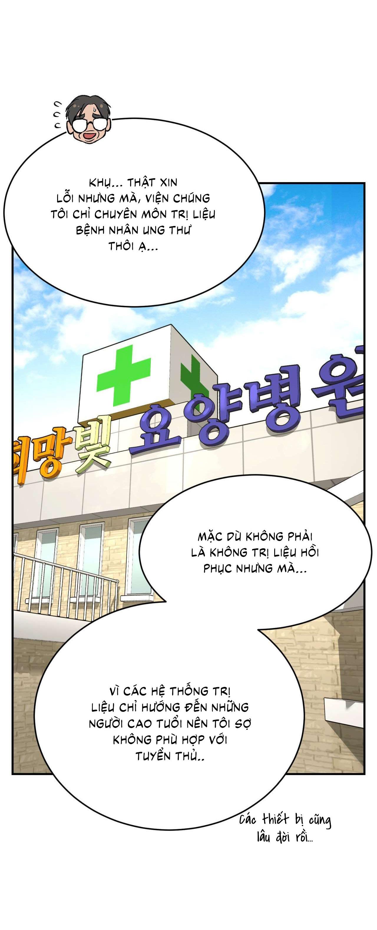 (CBunu) ChinhX - Vận Xui - Chap 61