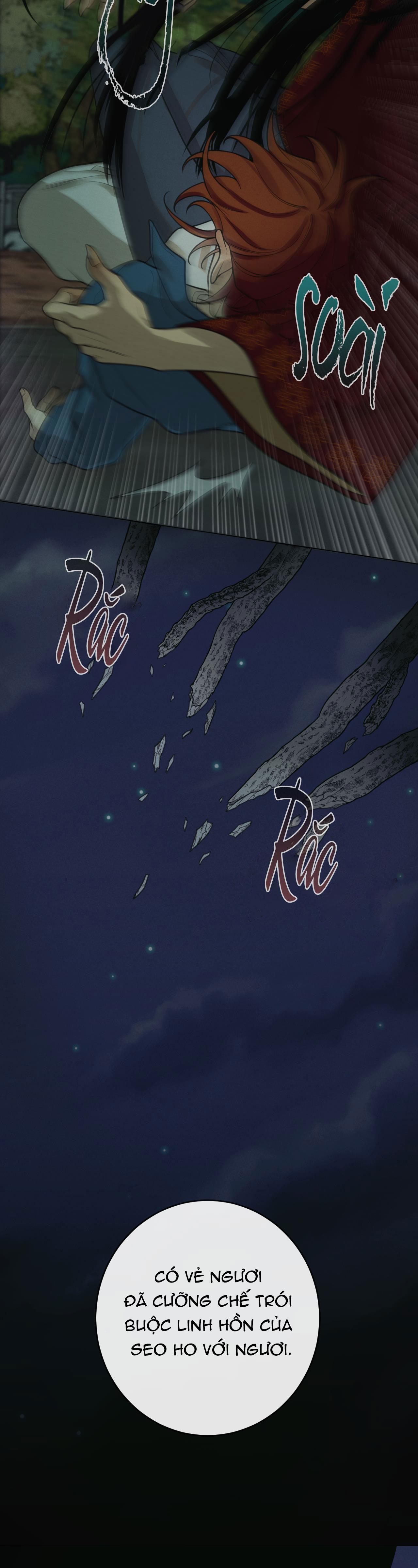 QUẺ BÓI GIẤC MƠ CỦA YÊU TINH - Chap 4