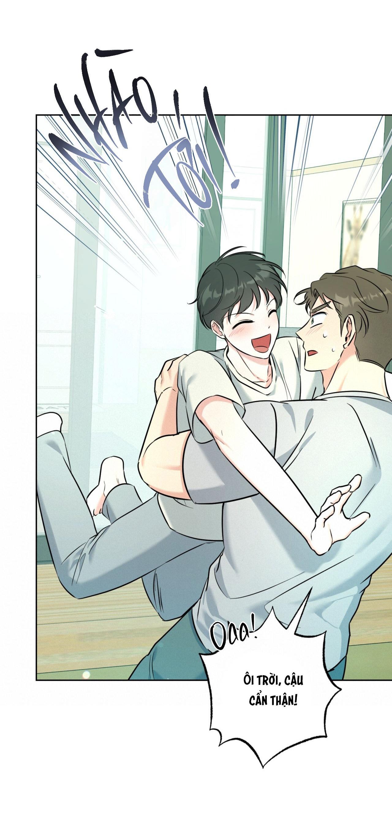 (CBunu) Khu Rừng Tĩnh Lặng - Chap 25