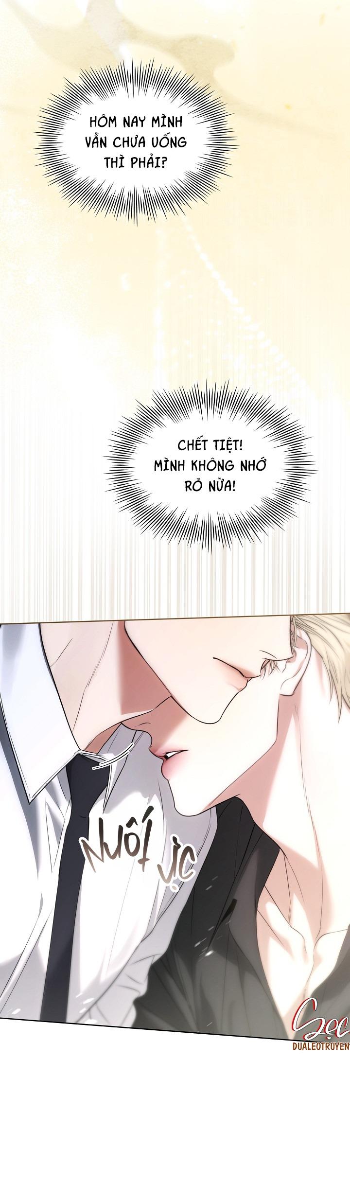(ABO) KISS ME IF YOU CAN - Chap 14