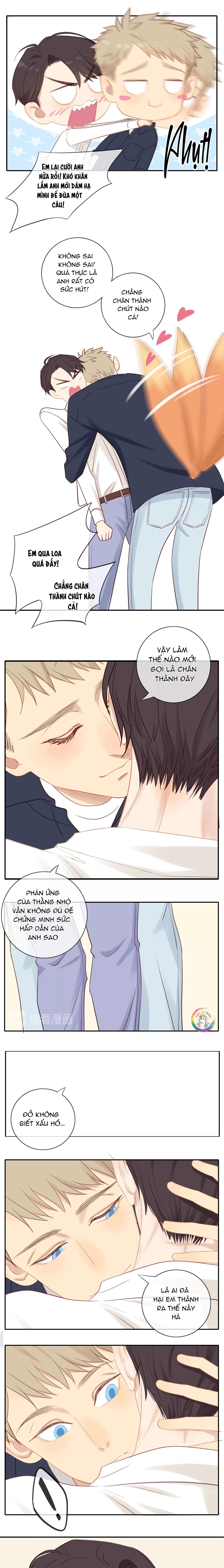 Tình Chàng 30 - Chap 65
