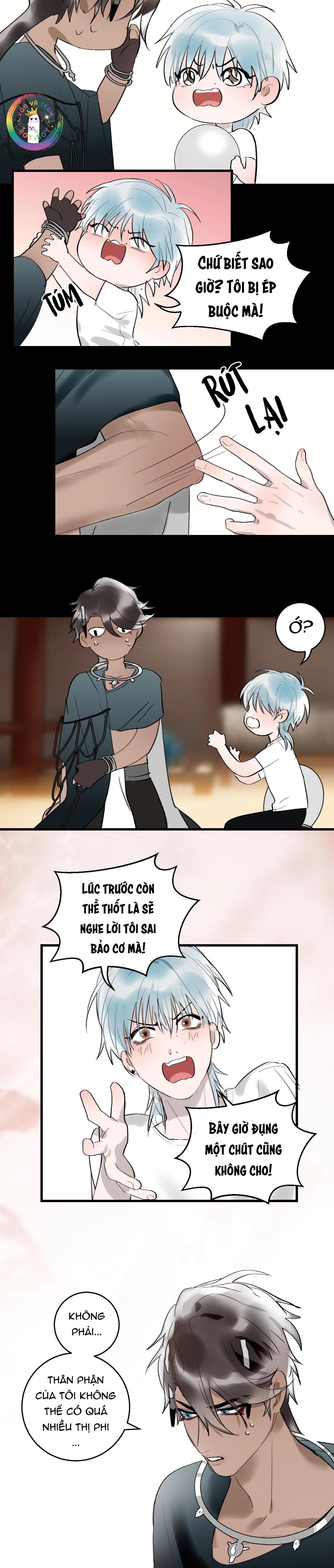 Quanh Năm Có Cá - Chap 10