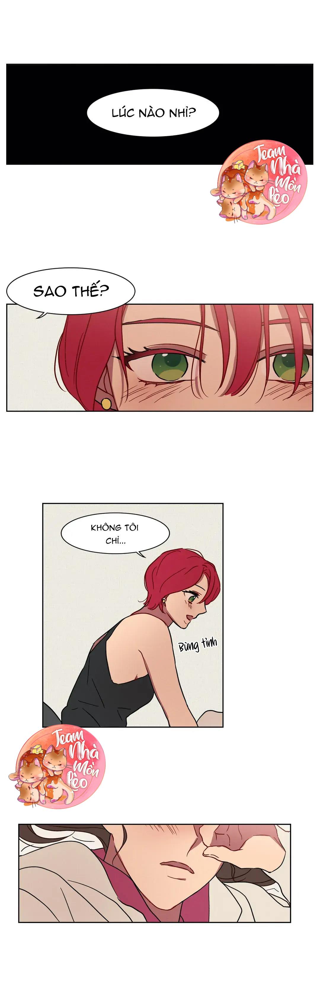 NGỦ NGON NHÉ, LỌ LEM - Chap 15