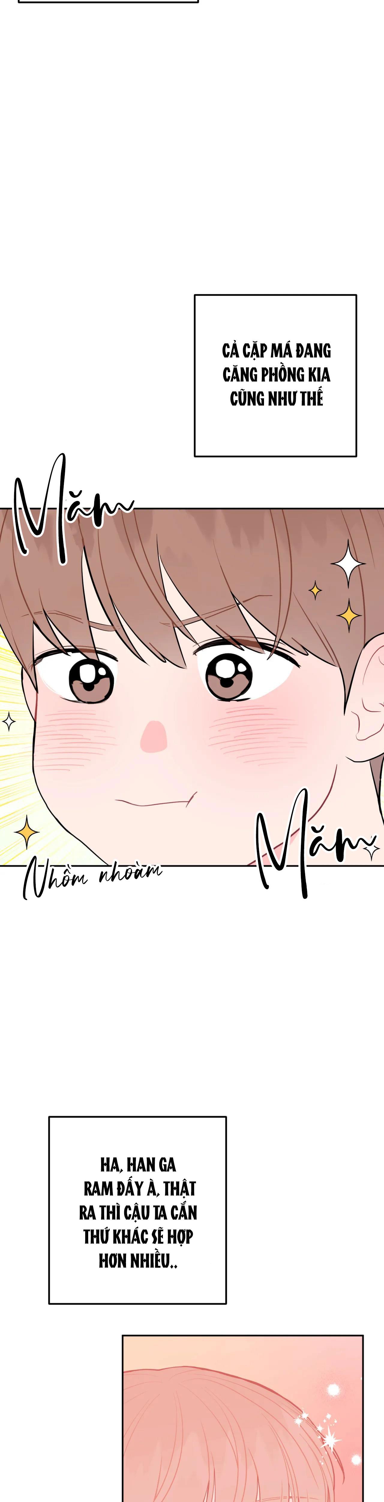 KHOẢNG CÁCH VƯỢT QUA GIỚI HẠN - Chap 49