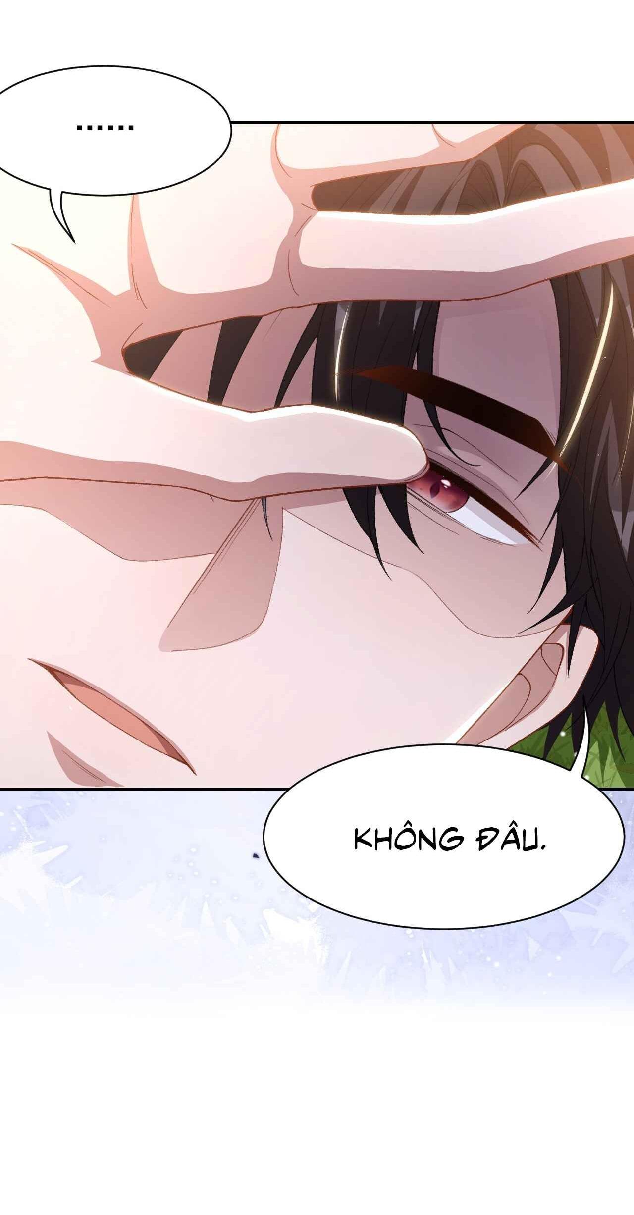 Quan hệ thế thân - Chap 184