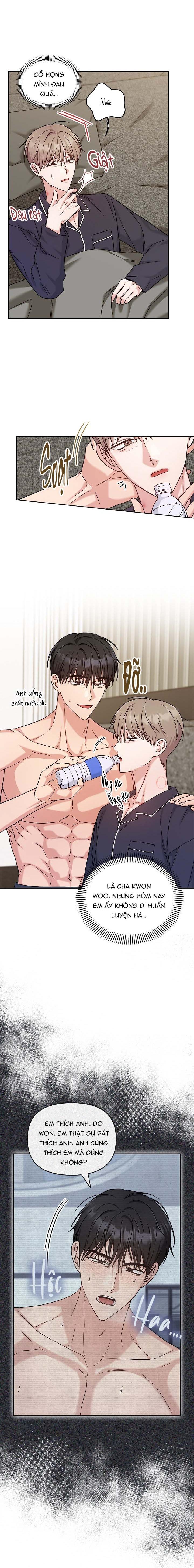 BẢN SAO ÂM HƯỞNG - Chap 30