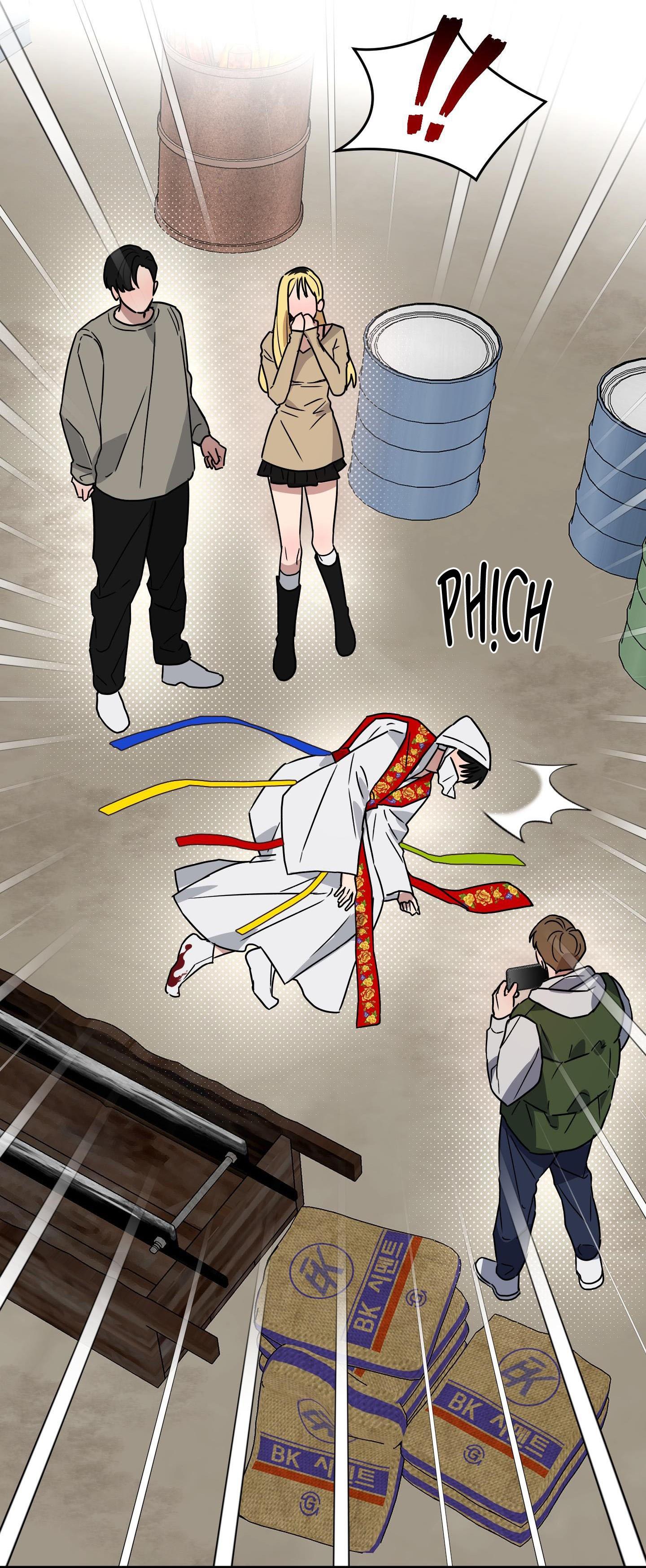 ( CBunu ) Yêu Phải Lừa Đảo - Chap 19