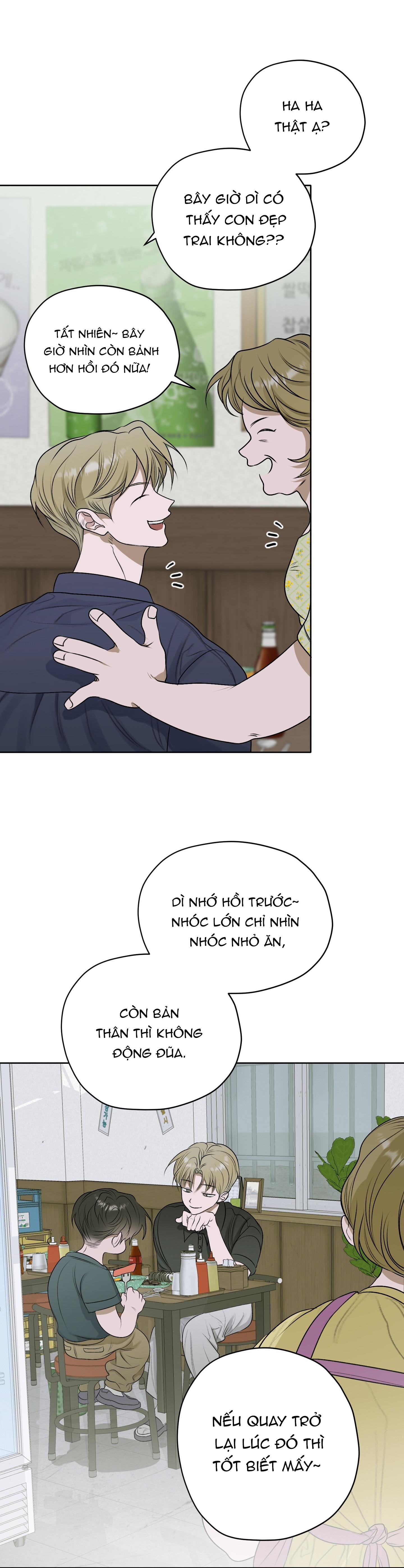 Đầm Hoa Sen - Chap 17