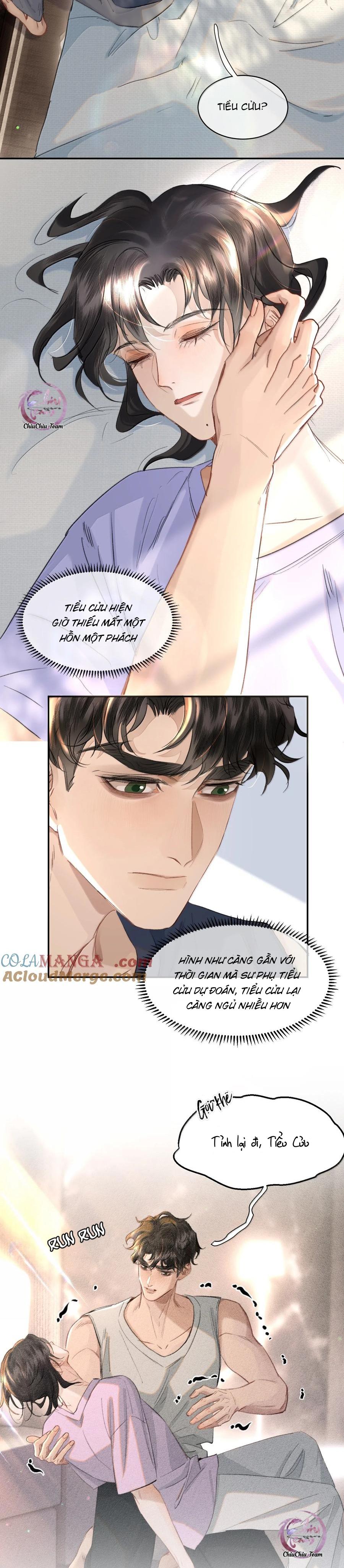 Không Thể Cưỡng Lại Người Yêu Dính Người - Chap 54