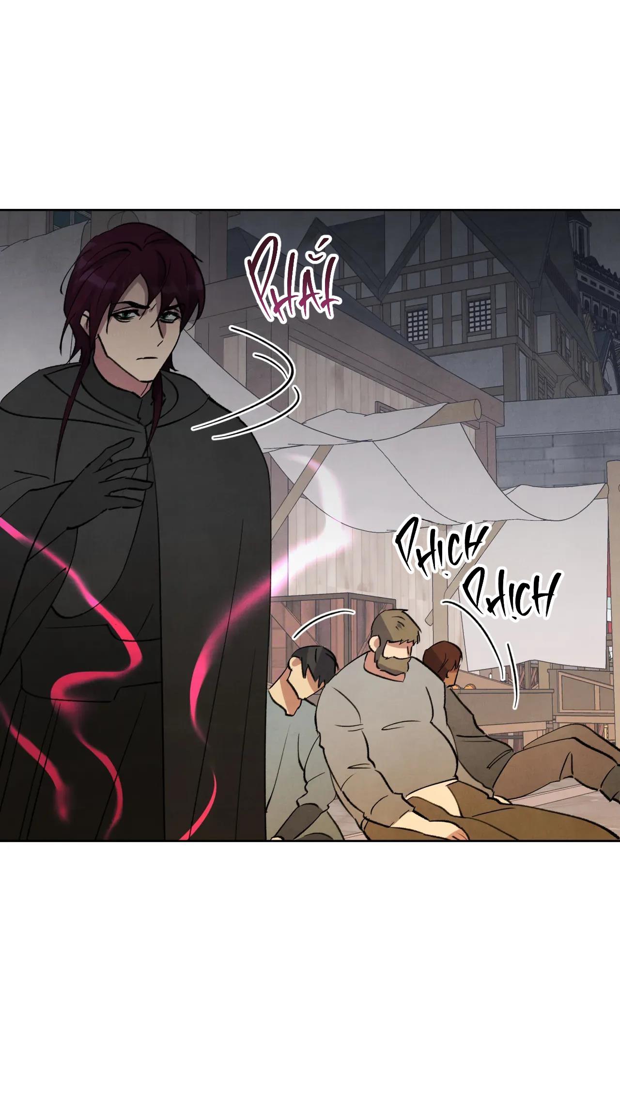 KHẾ ƯỚC BÍ MẬT CỦA ĐẠI CÔNG TƯỚC XỨ BẮC - Chap 44