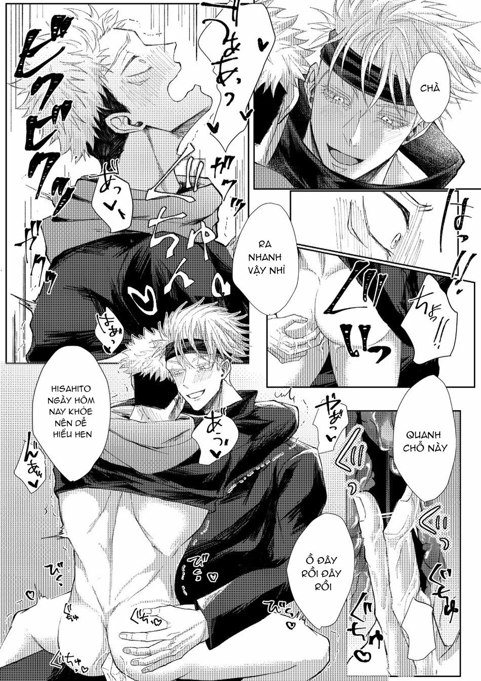 Lỗ tầy quầy - Chap 26