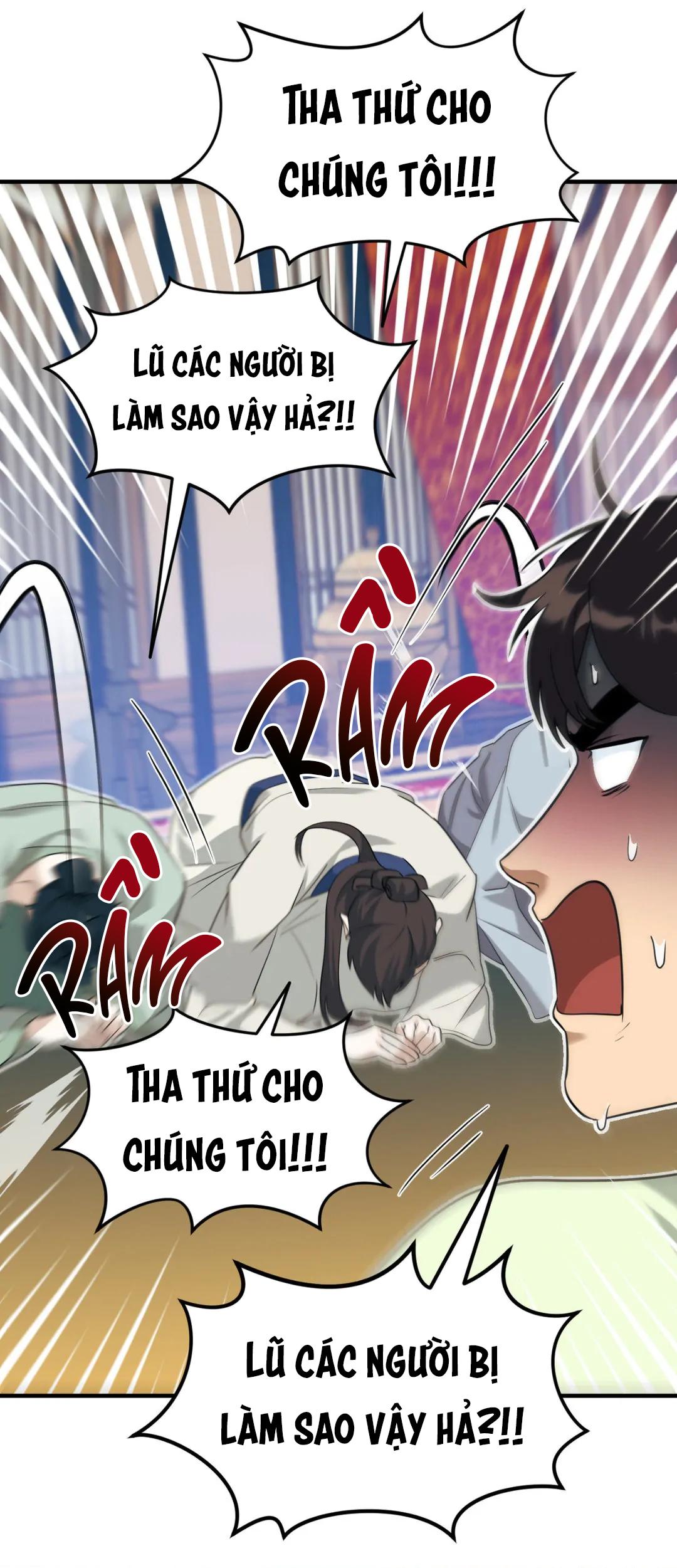 Người Tình Của Ác Quỷ - Chap 22