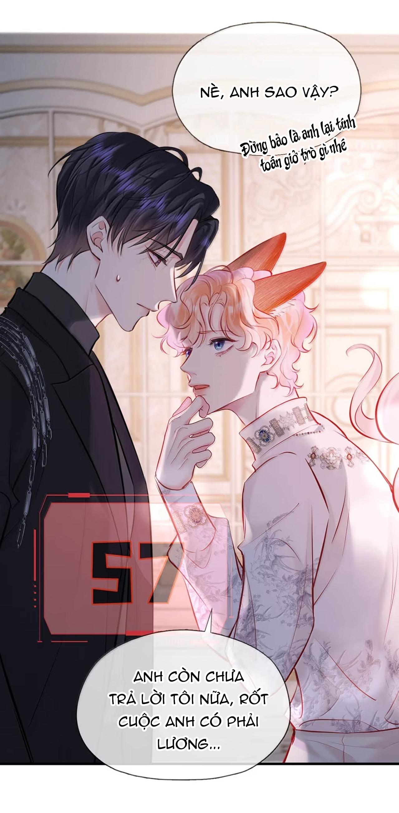 ĐỐI TƯỢNG CÔNG LƯỢC! THIẾT LẬP TÍNH CÁCH CỦA ANH BỊ MÉO MÓ RỒI! - Chap 29