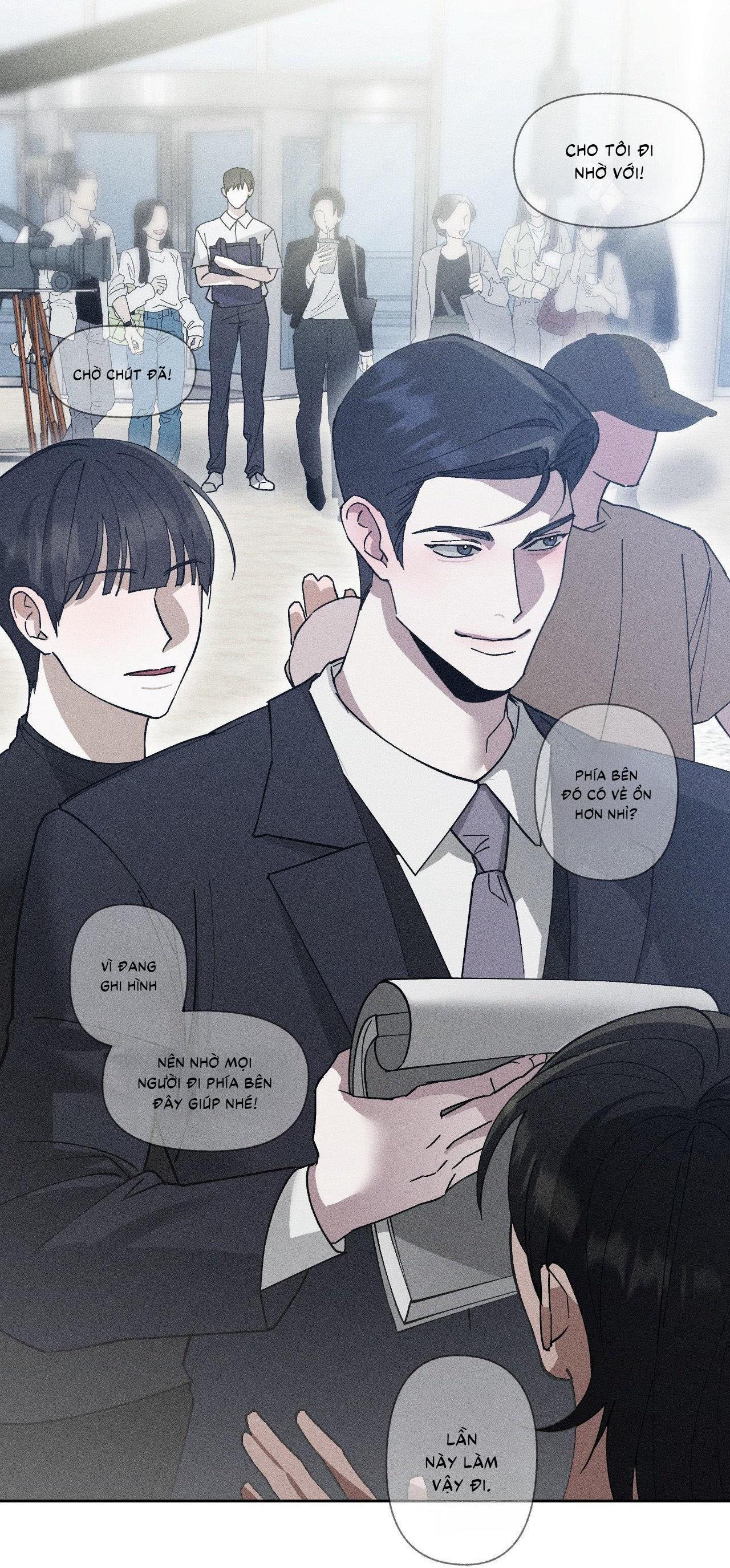 (CBunu) Close Up - Chap 6