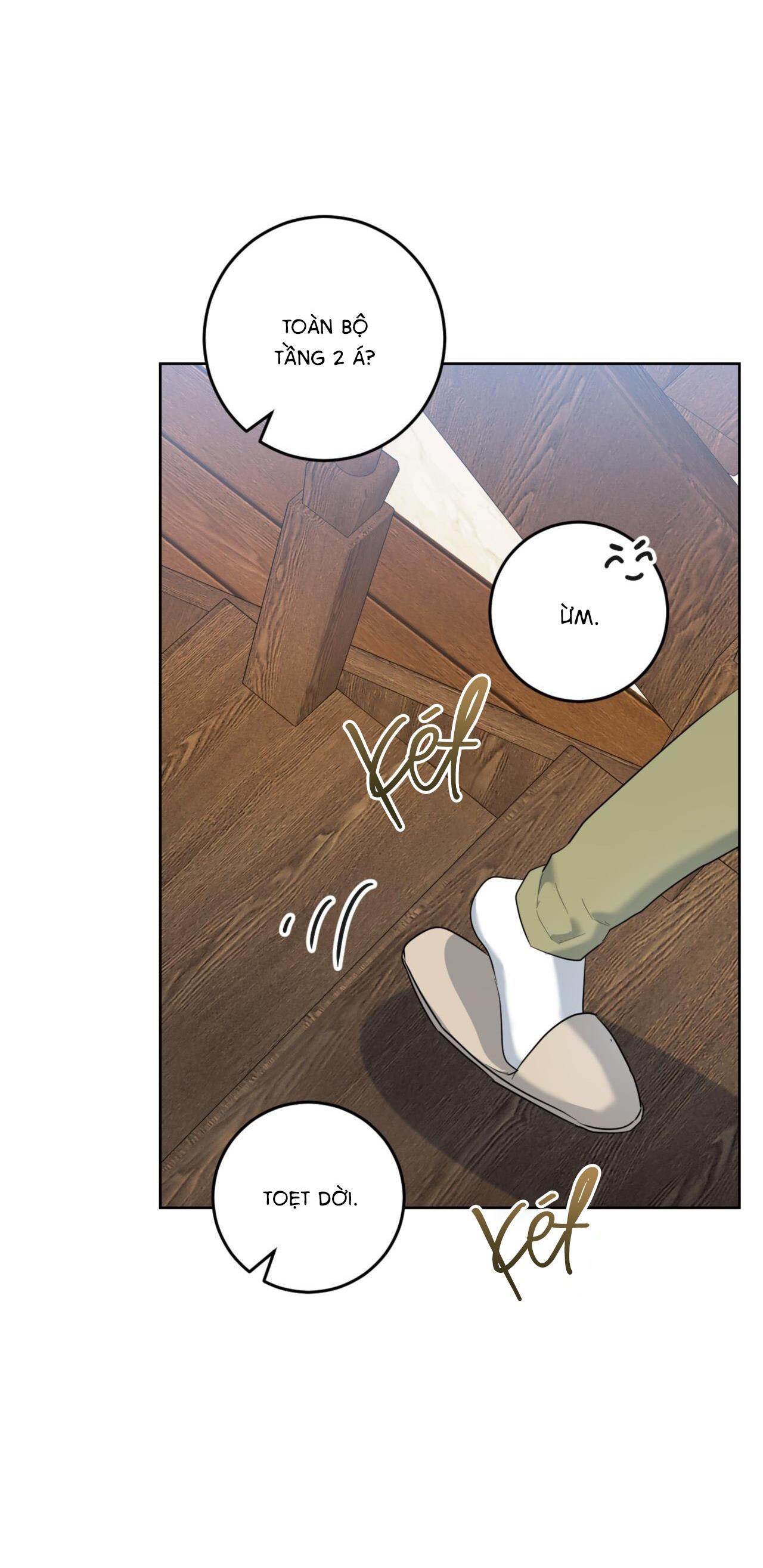 (CBunu) Khu Rừng Tĩnh Lặng - Chap 44