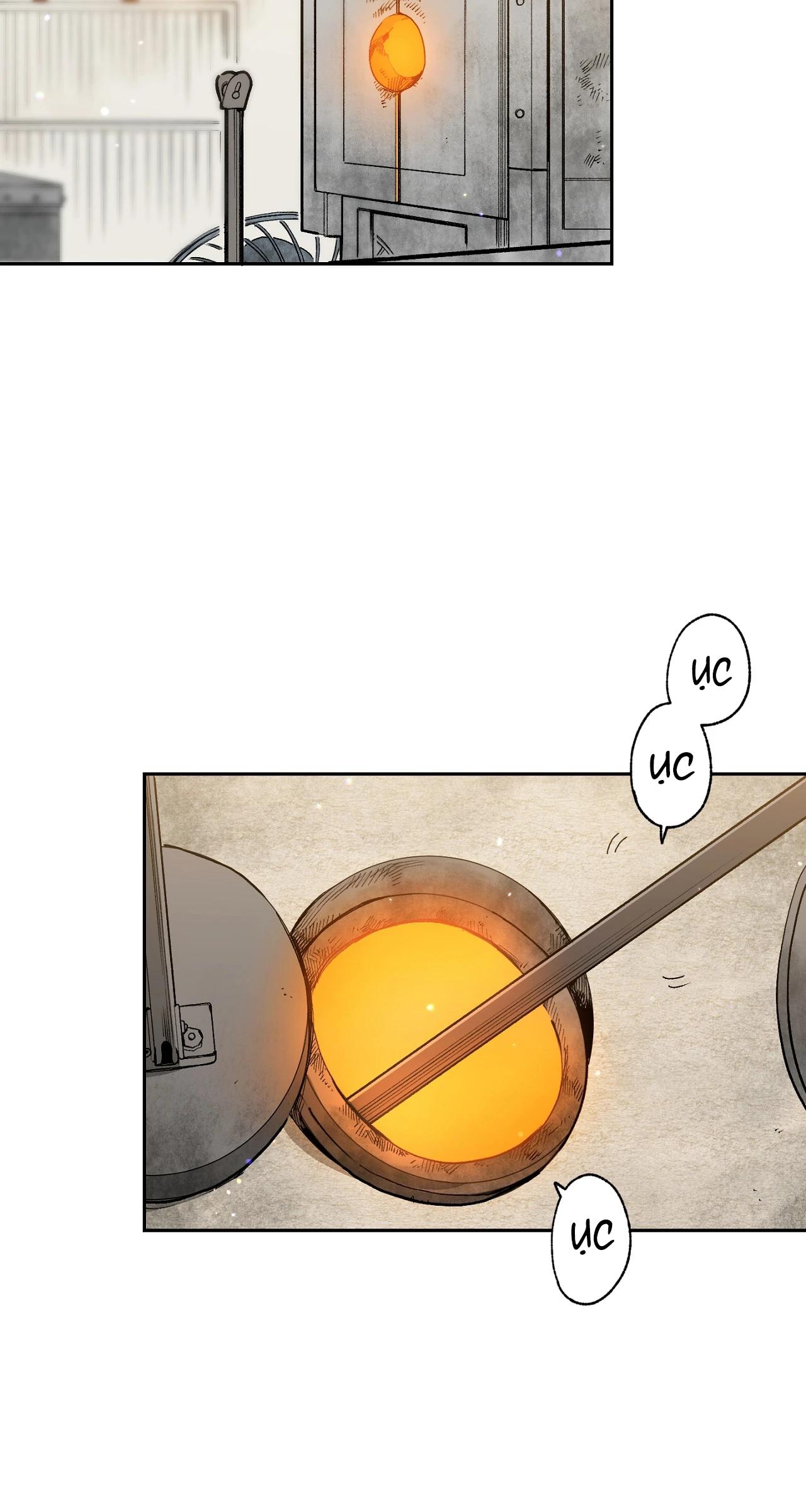 ĐẮM CHÌM TRONG NHIỆT ĐỘ CỦA ANH - Chap 4