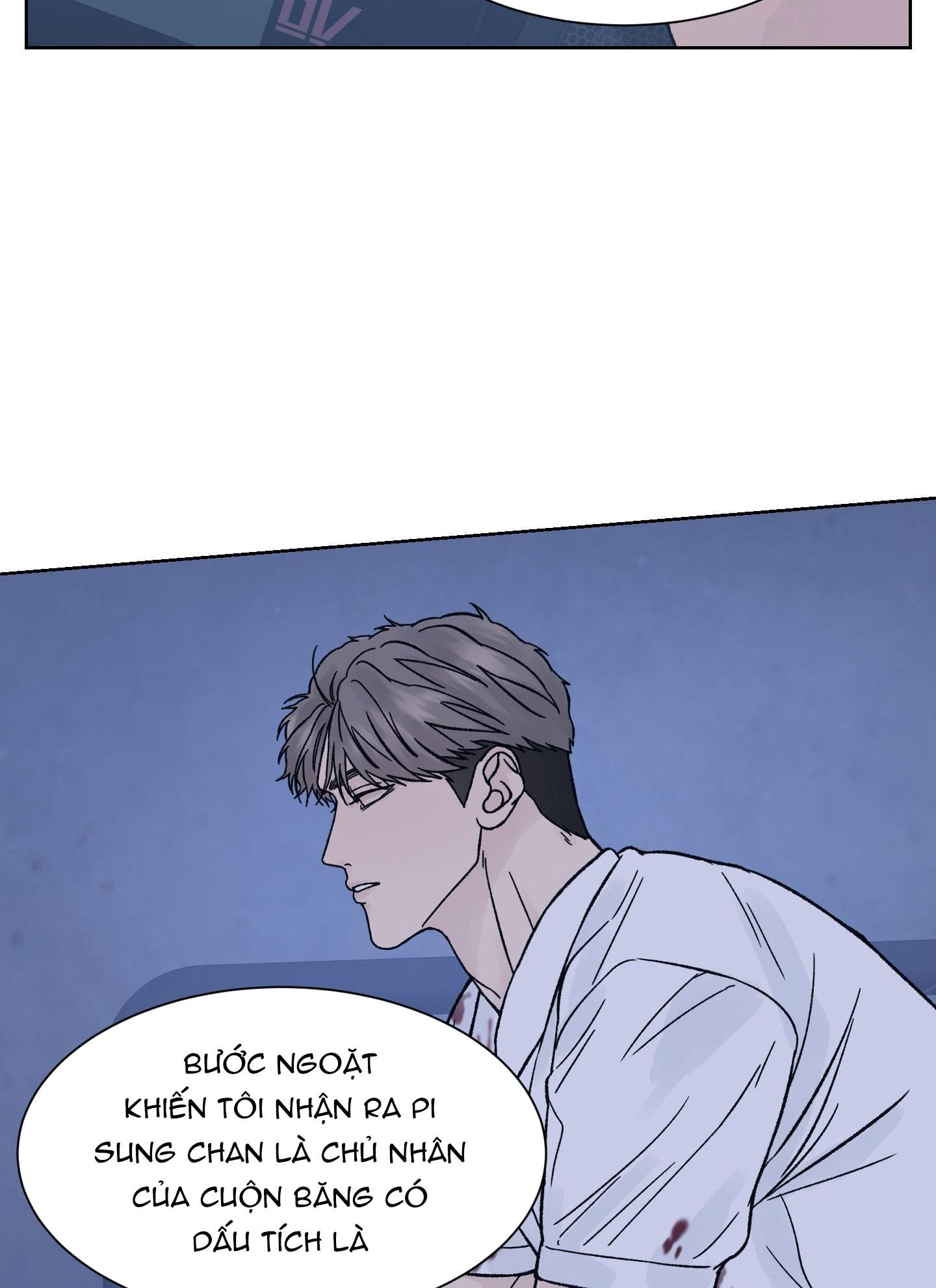 ĐÊM KINH HOÀNG - Chap 45