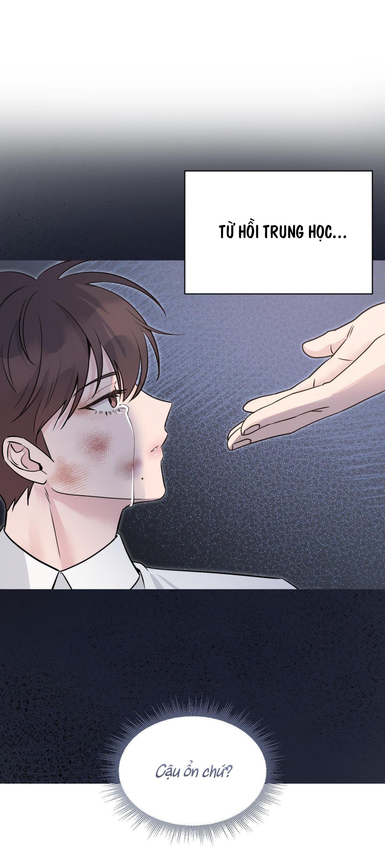 NỤ HÔN THIÊN THẦN - Chap 8