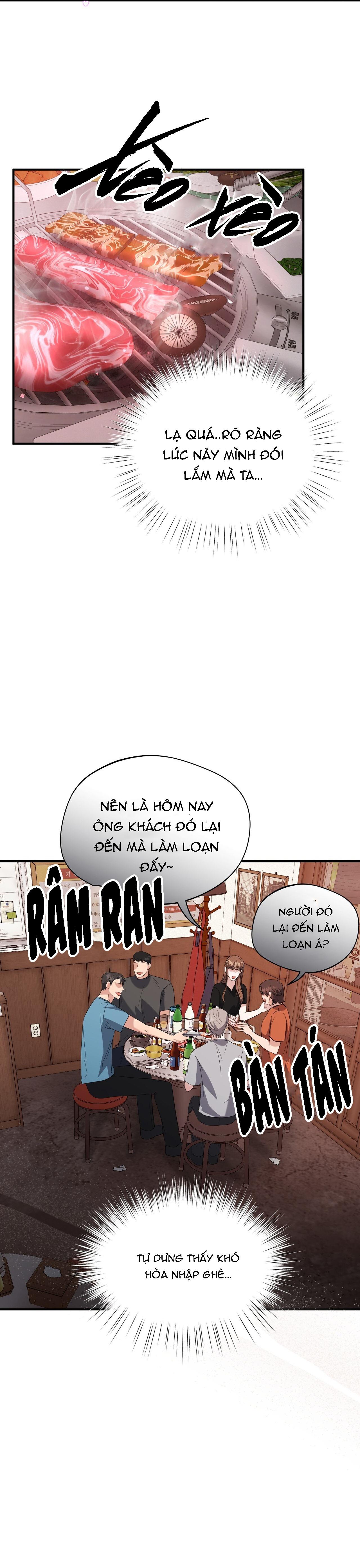 GIANG HỒ LẠ MẶT - Chap 15