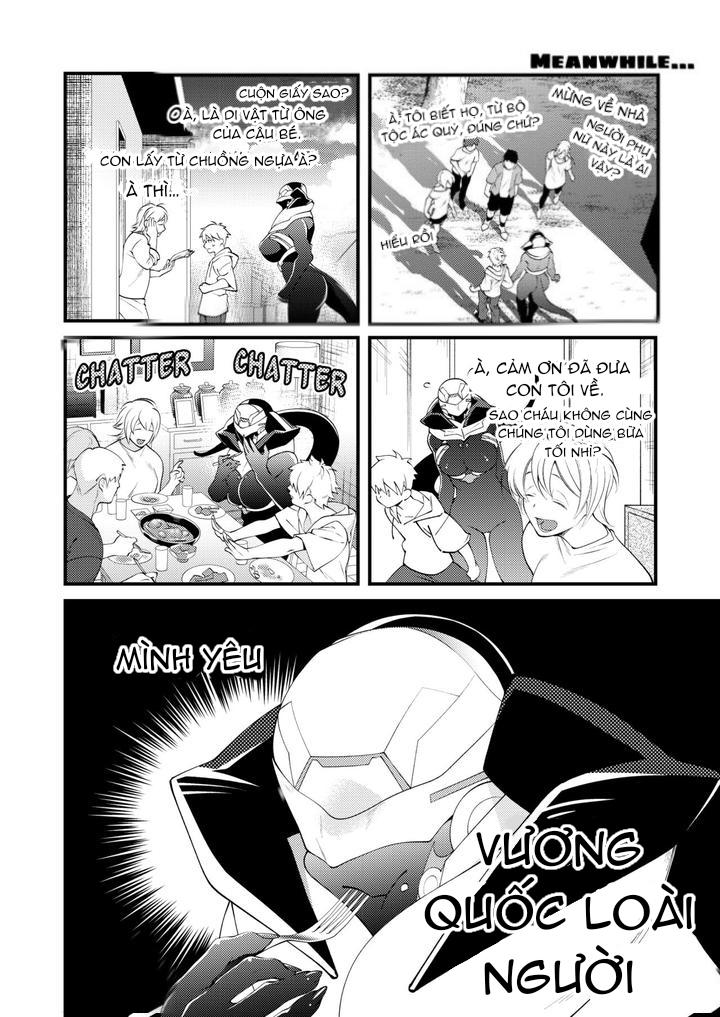 Tuyển tập trôn có lài - Chap 82