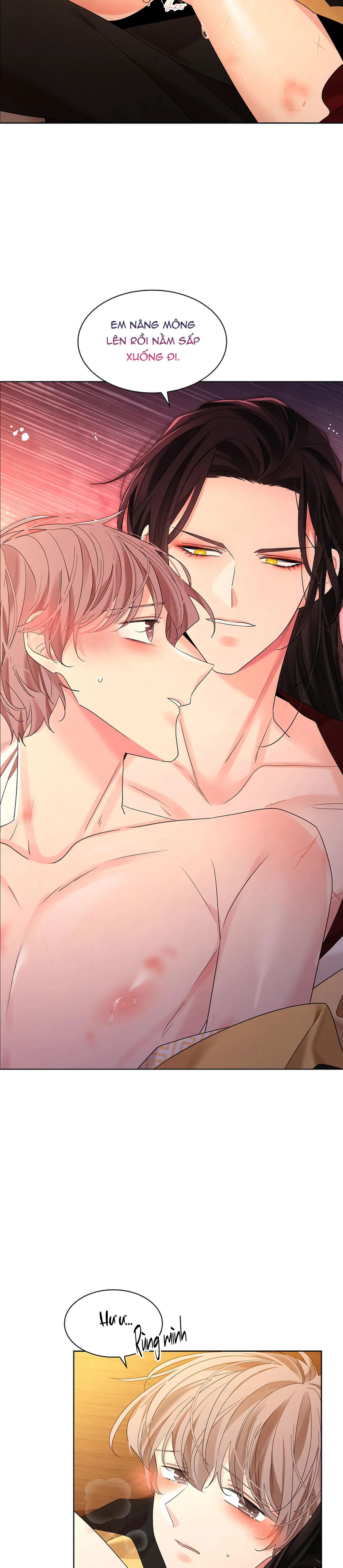 HOA GIẤY - Chap 87