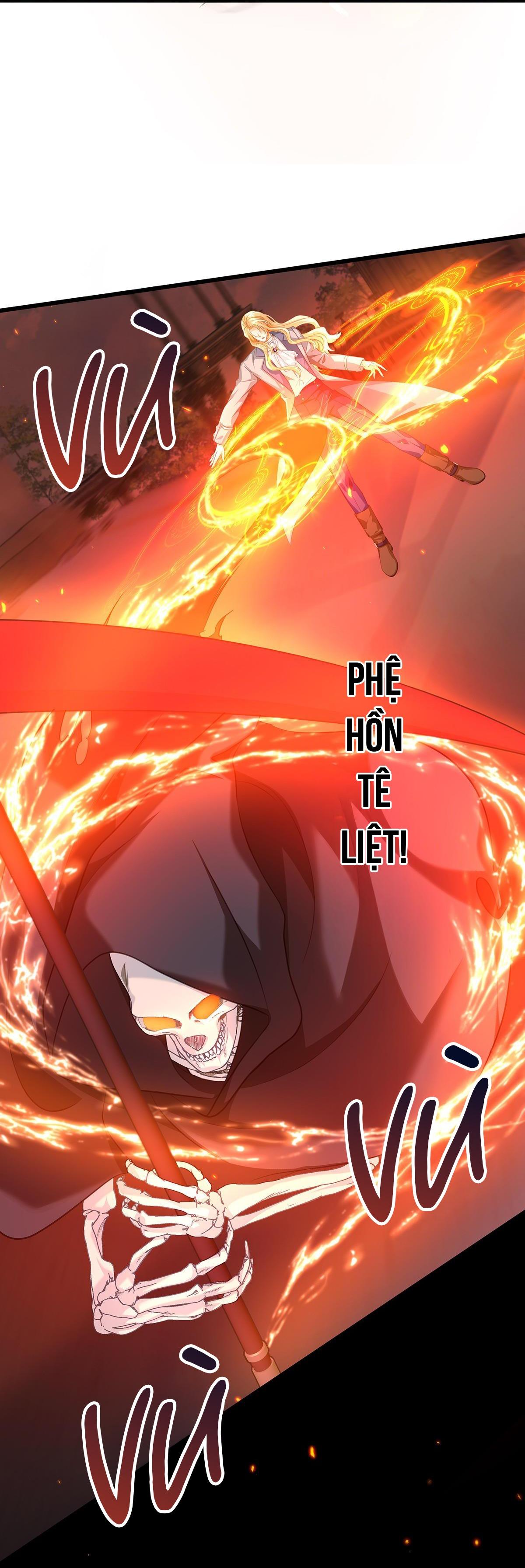 Tôi trùng sinh thành chú rồng đen của vương tử điện hạ - Chap 40