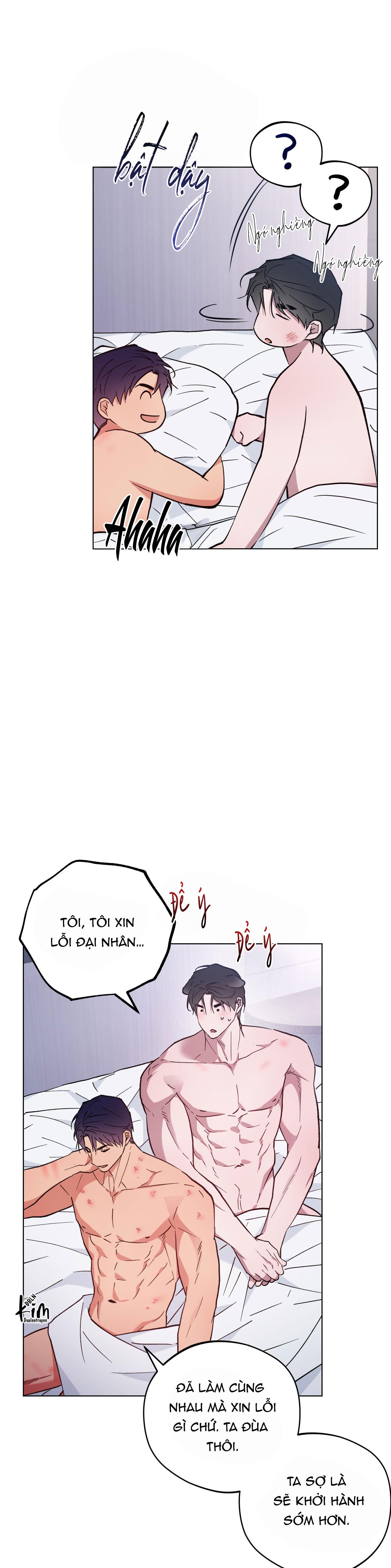 BÌNH MINH CỦA RỒNG - Chap 74