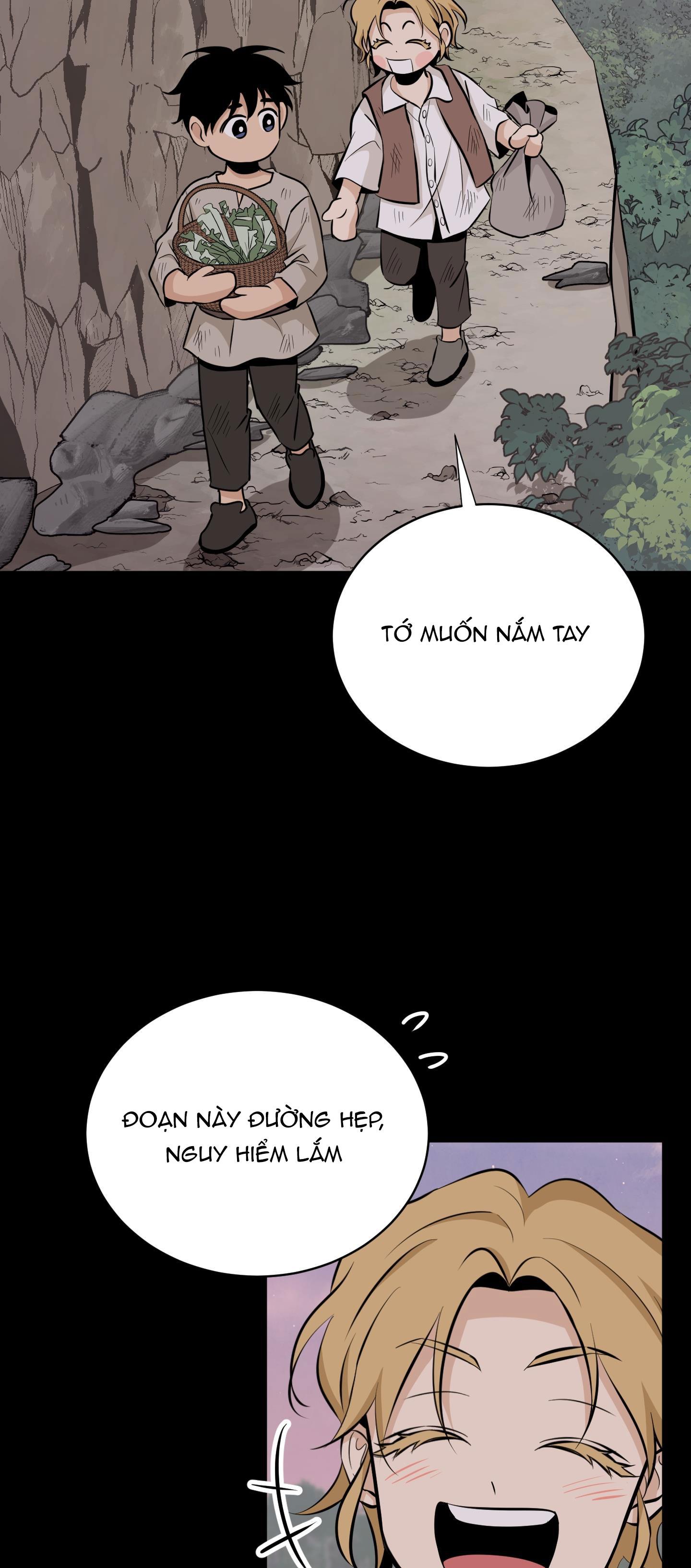 LOÀI HOA KHÔNG TÊN - Chap 4