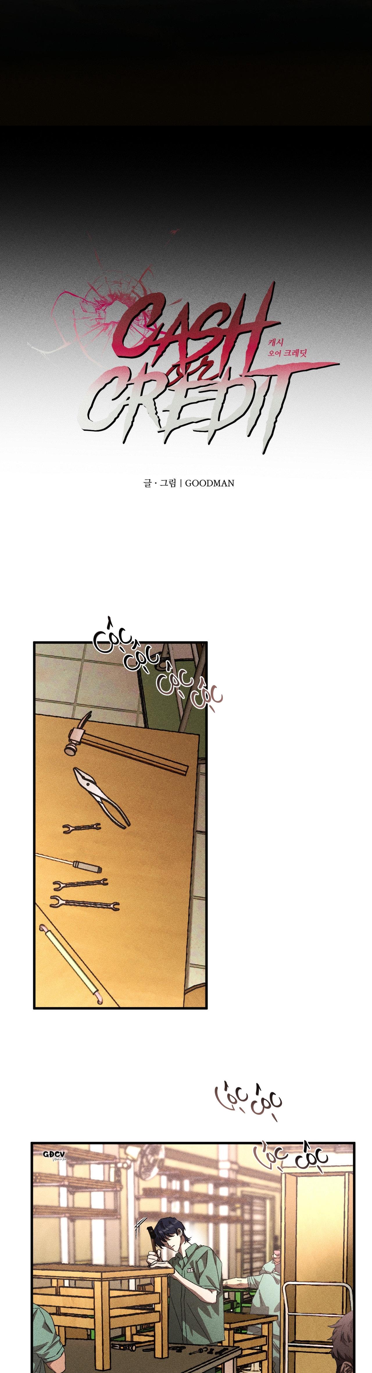 CUỘC GIAO DỊCH - Chap 27