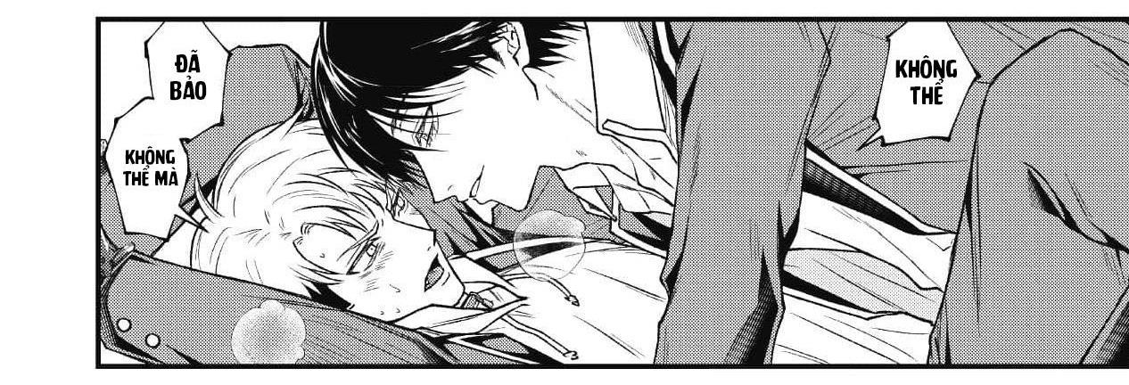 Hợp Đồng Tình Yêu Bảy Ngày - Chap 1