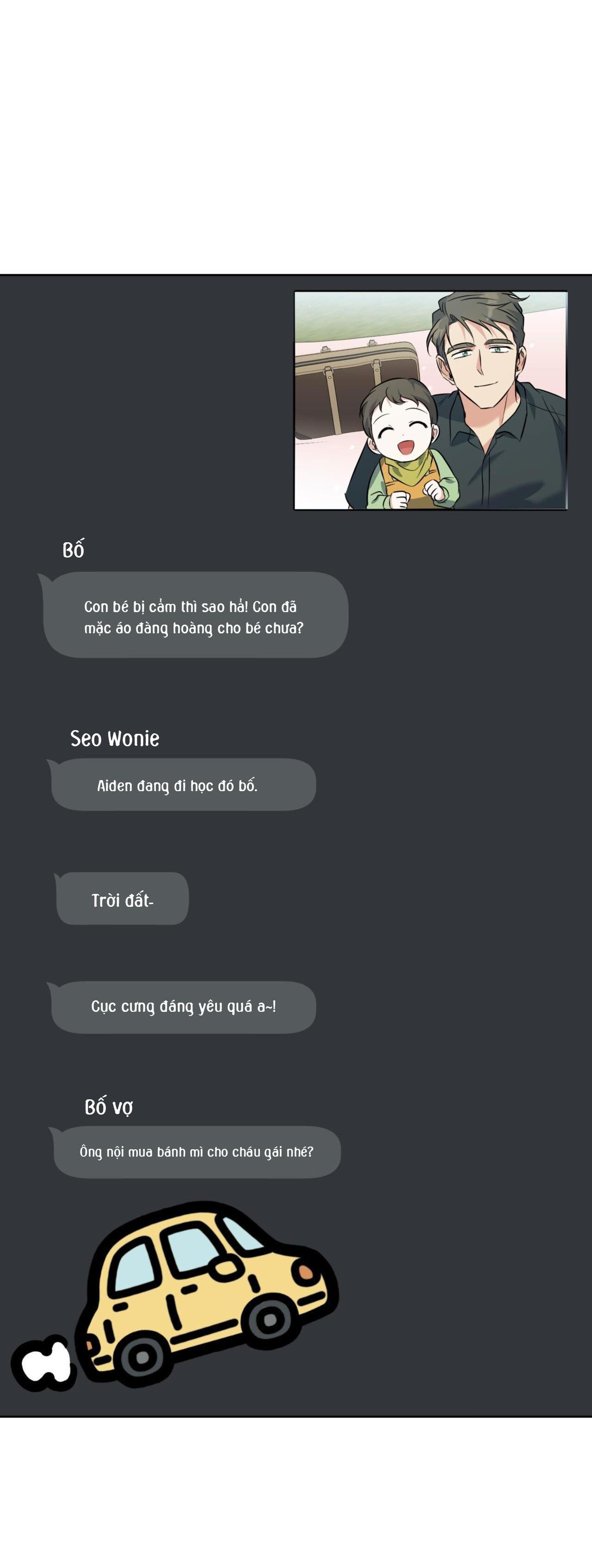 (CBunu) Khu Rừng Tĩnh Lặng - Chap 62