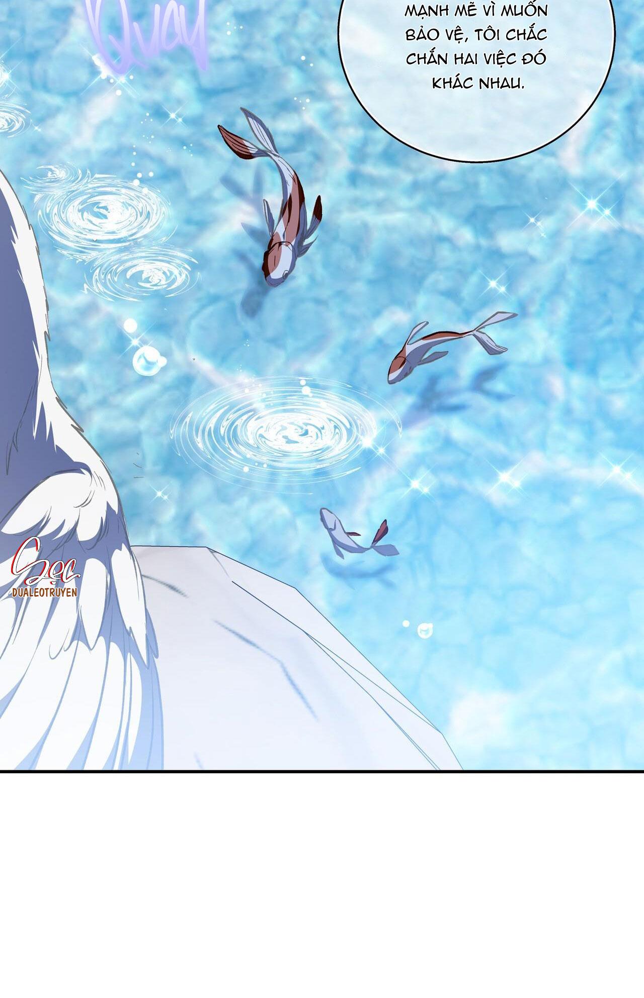 CÁCH TỒN TẠI NHƯ MỘT NGƯỜI CHƠI - Chap 35