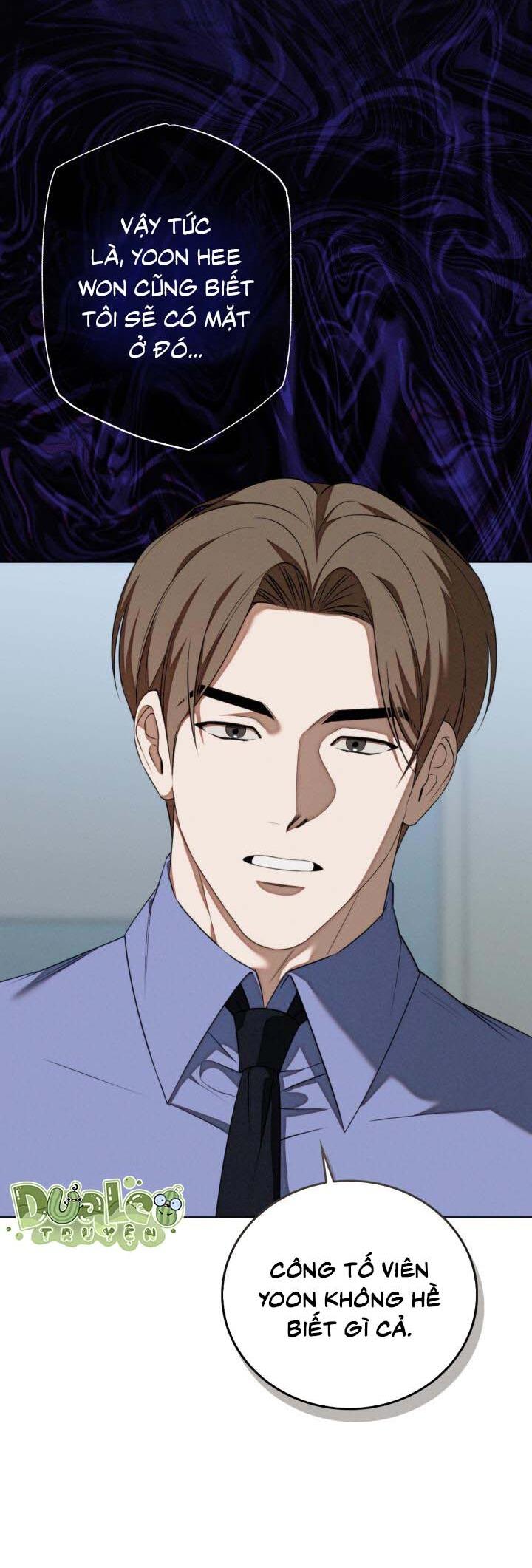 Critical Point - Chap 58