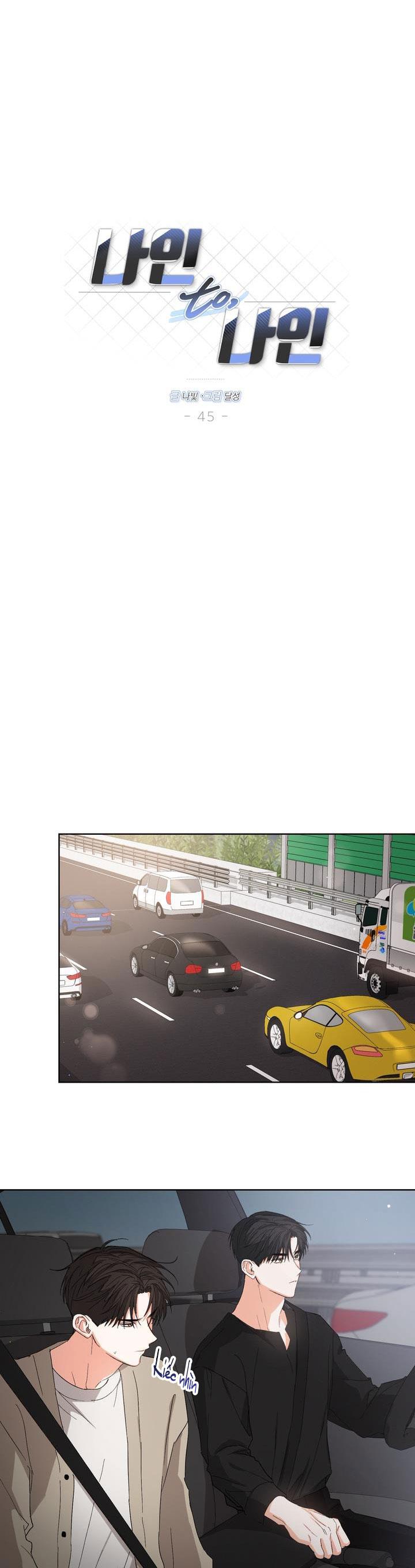 NINE TO NINE - Chap 45