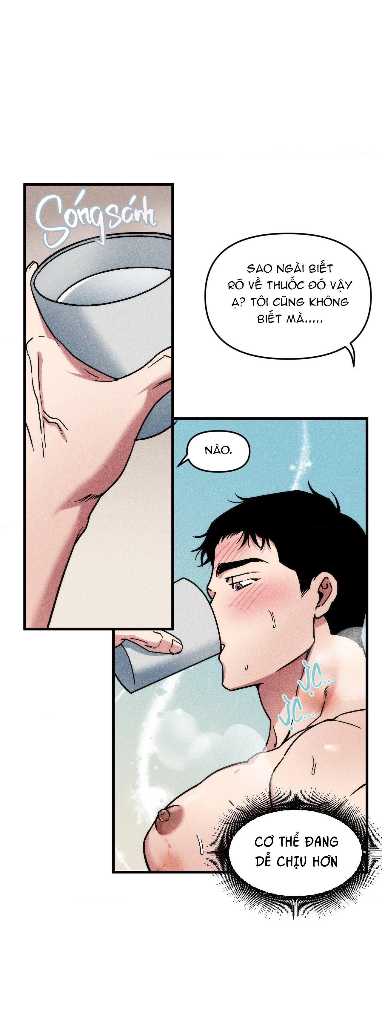 ANH CHỒNG TẾ PHẨM - Chap 12